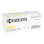 Toner oryginalny TK-5390Y (1T02Z1ANL0) Żółty