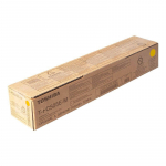 Toner oryginalny T-FC505EY Żółty