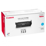 Toner oryginalny CRG 723 (2643B002) Niebieski
