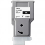 Tusz oryginalny PFI320BK (2890C001) czarny wydajny