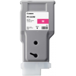Tusz oryginalny PFI320M (2892C001) purpurowy wydajny