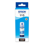 Tusz oryginalny C13T07D24A (nr 115) Niebieski T07D2