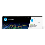 Toner oryginalny W2191A (HP 219A) Niebieski