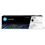 Toner oryginalny W2190X (HP 219X) Czarny Wydajny