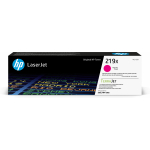 Toner oryginalny W2193X (HP 219X) Purpurowy Wydajny