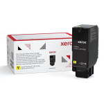 Toner oryginalny 006R04647 Żółty Wydajny