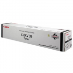 Toner oryginalny CEXV39 (4792B002) Czarny