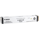 Toner oryginalny C-EXV47B (8516B002) Czarny