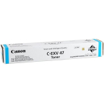 Toner oryginalny C-EXV47C (8517B002) Niebieski