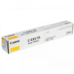 Toner oryginalny C-EXV55Y (2185C002) żółty