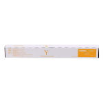 Toner oryginalny Utax CK-8511Y (1T02L7AUT0) Żółty