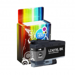 Tusz zamiennik LC-427XLBK Wydajny Czarny