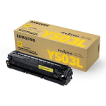 Toner oryginalny CLT-Y503L (SU491A) Żółty Wydajny
