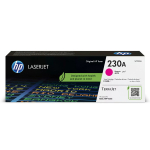 Toner oryginalny W2303A (HP 230A) Purpurowy