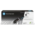 Toner oryginalny W1143A (HP 143A) Czarny
