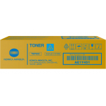 Toner oryginalny TNP-93C (AE1Y451) Niebieski