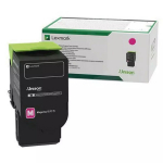 Toner oryginalny 75M20M0 Purpurowy