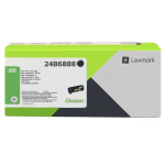 Toner oryginalny 24B6888 Czarny