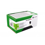 Toner oryginalny 71C20M0 Purpurowy
