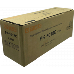 Toner oryginalny PK-5018c (1T02TWCUT0) Niebieski