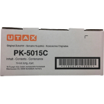 Toner oryginalny PK-5015C (1T02R7CUT0) Niebieski