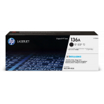 Toner oryginalny W1360A (HP 136A) Czarny