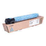 Toner oryginalny 842208, 842212 Niebieski