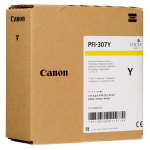 Tusz oryginalny PFI-307Y (9814B001) Żółty 330ml