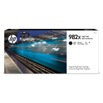 Tusz oryginalny T0B30A (HP 982X) Czarny Wydajny