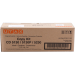 Toner oryginalny CD-5130/5230 613011110 Czarny