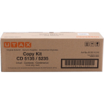 Toner oryginalny CD-5135/5235 613511010 Czarny