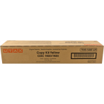 Toner oryginalny CDC-1930/1935 (653010016) Żółty
