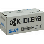 Toner oryginalny TK-5220C (1T02R9CNL1) Niebieski