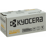 Toner oryginalny TK-5220Y (1T02R9ANL1) Żółty