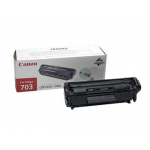 Oryginalny toner CRG-703 Czarny marki Canon