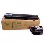 Oryginalny toner TK82C Niebieski marki Kyocera = Mita