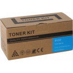 Toner oryginalny B1238 Niebieski