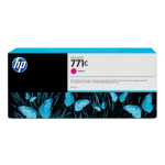 Tusz oryginalny B6Y09A (HP 771C) Purpurowy 775ml