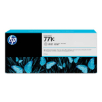 Tusz oryginalny B6Y14A (HP 771C) Jasny szary 775ml