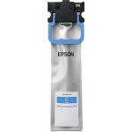Tusz oryginalny T01C2 XL (C13T01C200) Niebieski