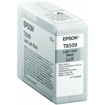 Tusz oryginalny T8509 LLK (C13T850900) Jasny Jasny Czarny
