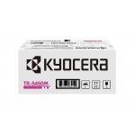 Toner oryginalny TK-5450M (1T0C0DBNL0) Purpurowy