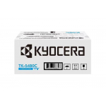 Toner oryginalny TK-5480C (1T0C22CNL0) Niebieski
