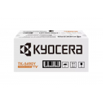 Toner oryginalny TK-5490Y (1T0C22ANL1) Żółty Wydajny