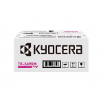 Toner oryginalny TK-5490M (1T0C22BNL1) Purpurowy Wydajny
