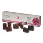 Oryginalny ColorStix tusz stały purpurowy 5 szt + 2 czarne