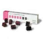 Oryginalny ColorStix tusz stały purpurowy 5szt + 2 czarne