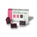 Oryginalny ColorStix tusz stały purpurowy 2 szt + 1 czarny