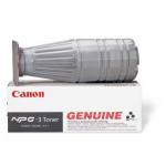 Oryginalny toner NP-G3 (1x1650g) Czarny marki Canon