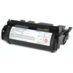 Toner zamiennik 12A7362 Czarny Powiększony